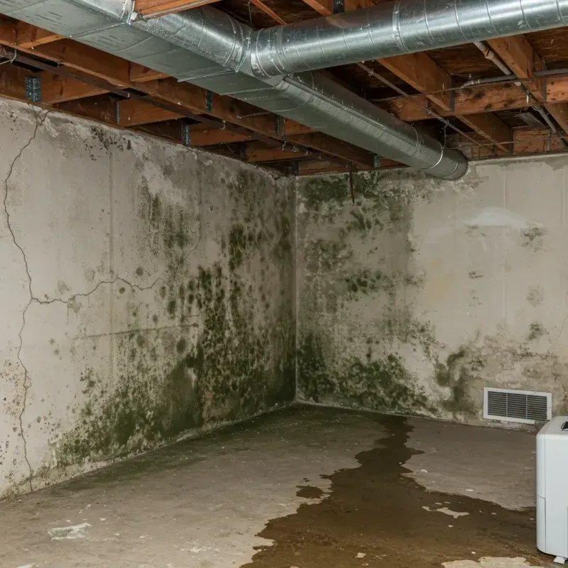 Professional Mold Removal in Summit, MS